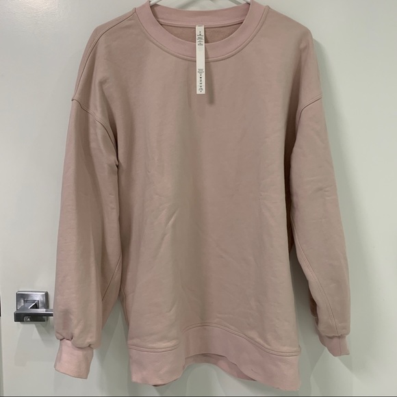 Lululemon Perfectly Oversized Crew - Picture 4 of 5